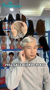 Live show review : color60 full lace pixie wig 🩷🩷What you see is what you get,what are you waiting for 🔥🔥🔥Same style now on Valentines Sale which saving up to $80 👑👑👑Buy one Get two mage sale still on .Today is the best day, don't hesitats #pixie #pixiewig #pixiecut #wig #wiginstall #wigtutorial #wigforsale #wigforblackwomen #blackgirlmagic #bequeen | BeQueen Wig
