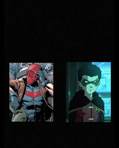 Nightwing edit! #fyp #dc #nightwing