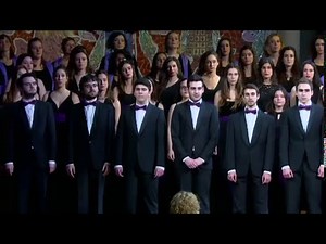 Aubada. Cor Jove de l'Orfeó Català.