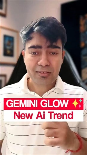 Transform Your Photos with Gemini AI: The "Glowing Effect" Everyone is Using!