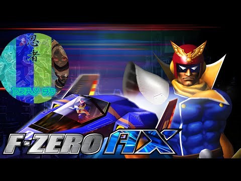 DJay 95 Plays: F-Zero AX (Arcade) Longplay