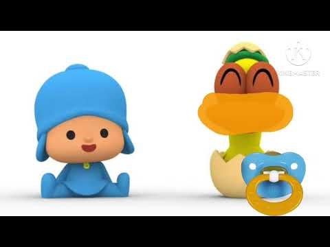 POCOYO BABY CRYING PACEFIRE FLEW AWAY FROM BABY PATO BY STOUDOU PANGO CIRCUS PLAY TIME