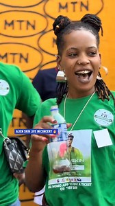 24K views · 383 reactions | Happening Now At Alienskin Live In Concert At Lugogo Cricket Oval | Ugamusic. Biz | Facebook