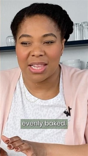 My first time using Baking Strips & why I no longer do…. #shorts #baking #review