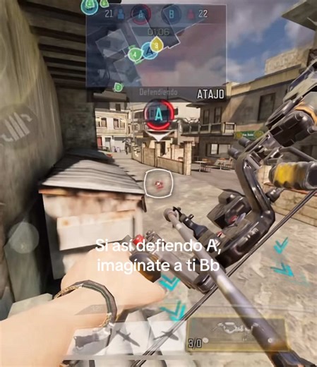 Defendiendo en torneo: ¡Sé el mejor en COD Mobile!