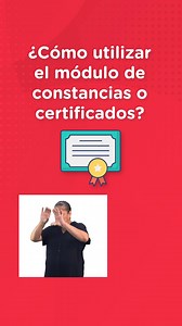 Descubre en simples pasos cómo obtener tus constancias con este tutorial. ✍🏽 Inicia sesión y descárgalas desde nuestro módulo https://acortar.link/GBfz3O 👩‍🏫✨ | Plataforma PerúEduca