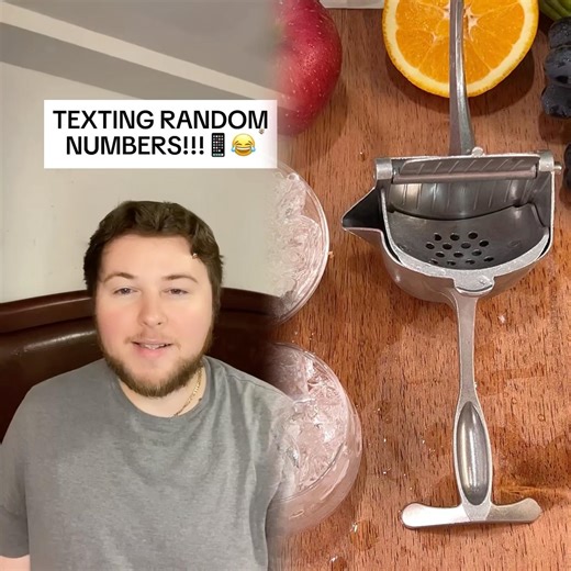 THREE WISHES!!!✨ Texting Random Numbers! #comedy #text #prank #shorts