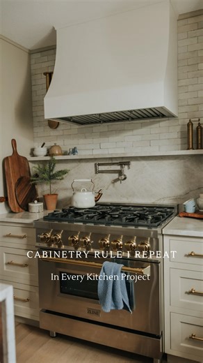 Kate Toogood | interior design | The cabinetry rules I repeat in every single kitchen: Mix intentional styles so the whole room feels layered, collected, and thoughtfully... | Instagram