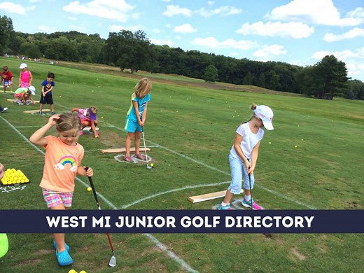Best Kids Golf Lessons & Junior Golf Leagues in West Michigan 2025 - grkids.com