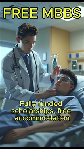 Fully Funded MBBS Scholarship in Saudi Arabia | King Saud University