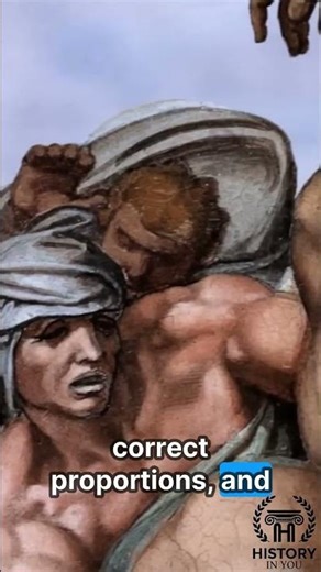 How Michelangelo Learned to Paint and Sculpt