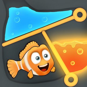 RESCUE THE FISH - Gioca Online Gratis! | Poki