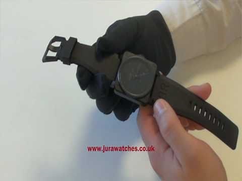 Bell & Ross BR 03 Instrument Phantom Watch Review