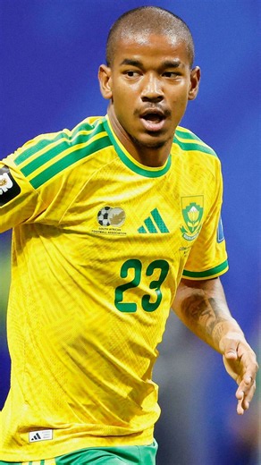 South Africa World Cup midfielder Jayden Adams dies at 25