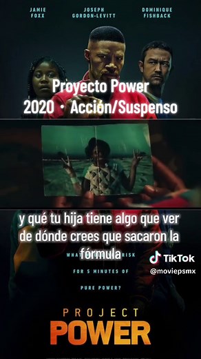 Proyecto Power: La búsqueda de superpoderes en NOLA