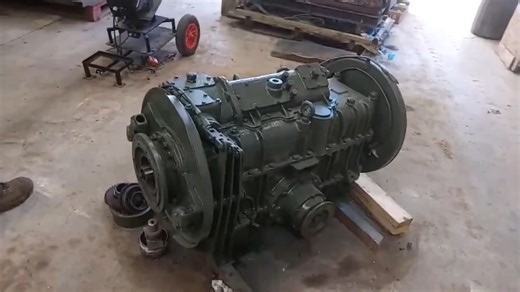 Inside the long process of restoring a historic tank