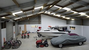 Lifestyle Sheds NZ | Man Cave Sheds for Sale | Alpine Buildings