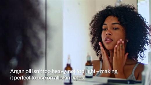 Argon oil for Skin