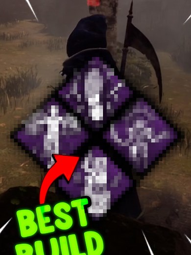 Nurse Build for Easy Mode in Dead by Daylight