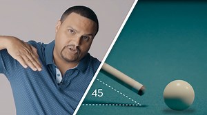 Pool Players Relive Their Most Memorable Shots
