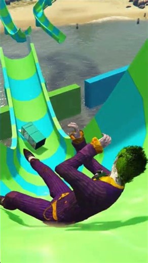 Joker Ragdoll😱 Pt-26| #shorts #short