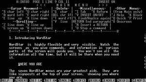 George R.R. Martin Uses Super Old Word Processing Software, and It's Awesome