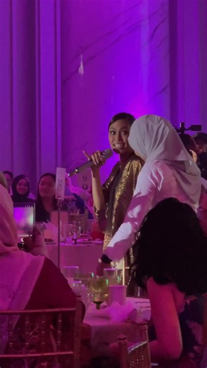 Celebrating Dayang Nurfaizah: My Favorite Singer of the Year