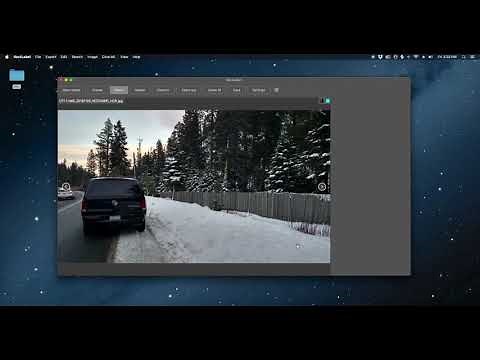 Labeling Data For Computer Vision Using RectLabel Image Annotation Tool