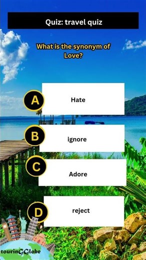 FUN Synonym QUIZES to Test Your Vocabulary!