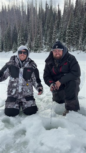Douglas Rods! Solid sensitive rods! Check them out. Reach out to Jacob Jenkins if you want to buy one. #icefishing #Frozenfrenzyicefishing #IceFishUtah #Douglasrods #Icefishing