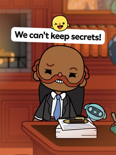 Discover the Secret in the Business Tower!