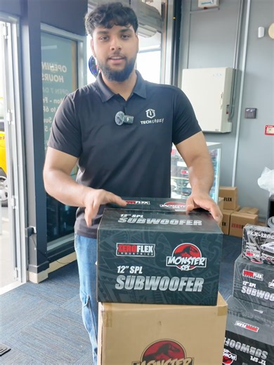 Grab This Crazy Deal Today!! #techcrazy #zeroflex #combo #subwoofer #southauckland