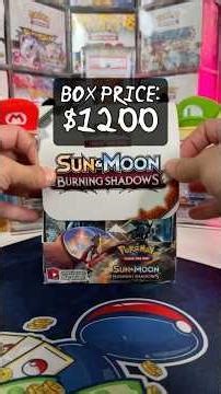 Should I Open it? Or Should I Keep it Sealed? - Episode 546 - Burning Shadows Charizard Hunt