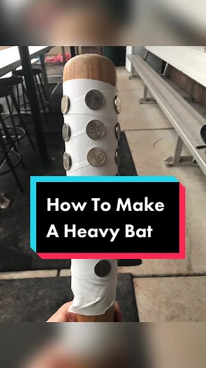 Swing Heavy Things - Bat Speed Training Tips