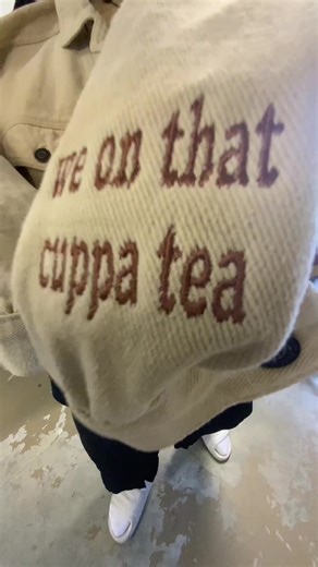 Ihi gonna look 🎶 so fresh 🎶 in her custom jacket! Happy Birthday 🙆🏽‍♀️🙅🏽 #embroidery #custom