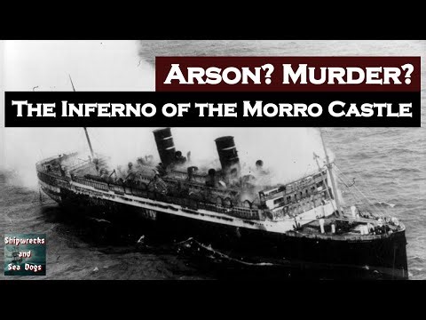 The Inferno of the Morro Castle