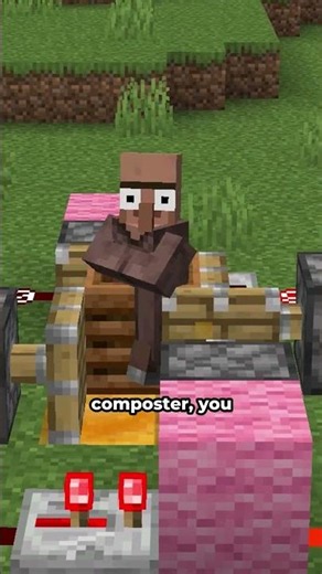 Composter and pistons
