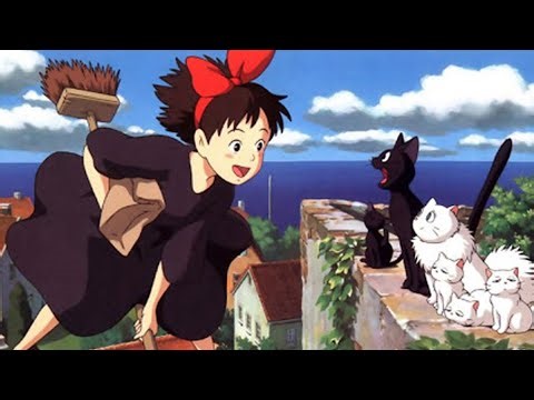 宫崎骏/久石讓 吉卜力唯美纯音乐 （Ghibli/Hayao Miyazaki/Joe Hisaishi Music）