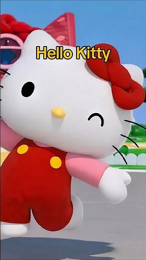 It was a true story then #shorts #horror #hellokitty