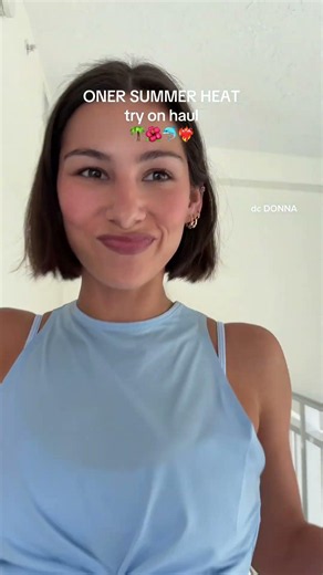 Oner summer heat try on haul Oner Active this is about to be my summer uniform 🤭🧚‍♀️ New