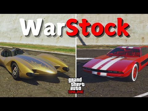Top 5 BEST Warstock Vehicles In GTA Online