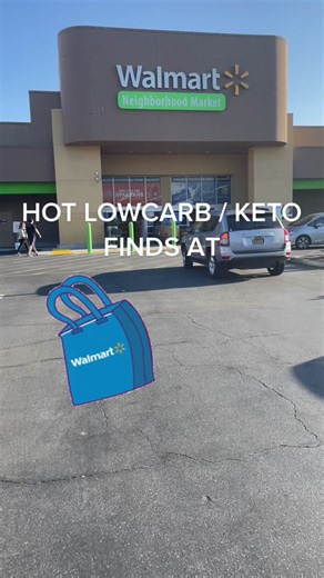 Low Carb and Keto Finds at Walmart