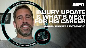 Aaron Rodgers on his injury and what's next for his career [FULL INTERVIEW] | The Pat McAfee Show - The Global Herald