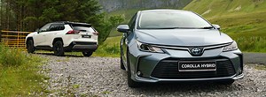 Toyota Self-charging Hybrid Vs. Mild Hybrid