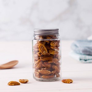 382K views · 836 reactions | Keep your pecans fresh by storing them in an airtight container in the fridge or freezer. | American Pecans | Facebook