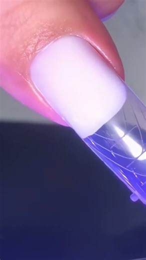 Beginner's polygel tutorial! 💅 Shop link in bio.