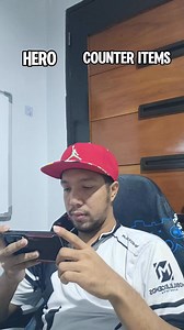 Counter items haha 😅 #MLBB #mobilelegends | Professor Joseph