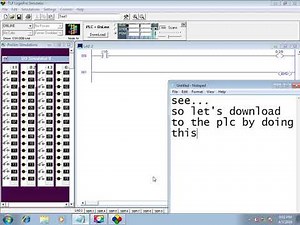 FREE PLC Simulator PART I