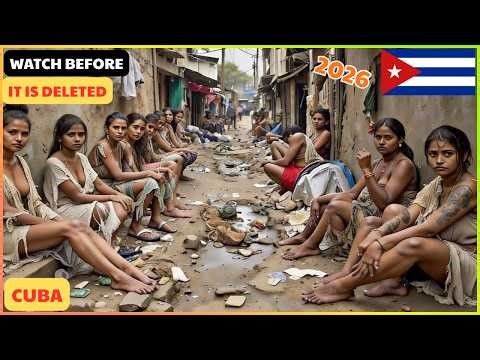 Cuba Is Collapsing Before Our Eyes - 15 Mind-Blowing Facts About Cuba | Travel Documentary
