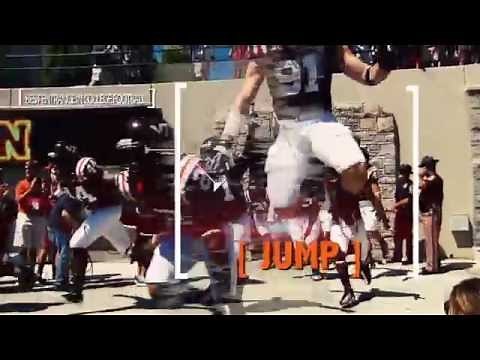 2015 Virginia Tech Football Intro Video
